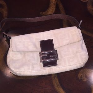 Authentic FENDI Baguette Vintage